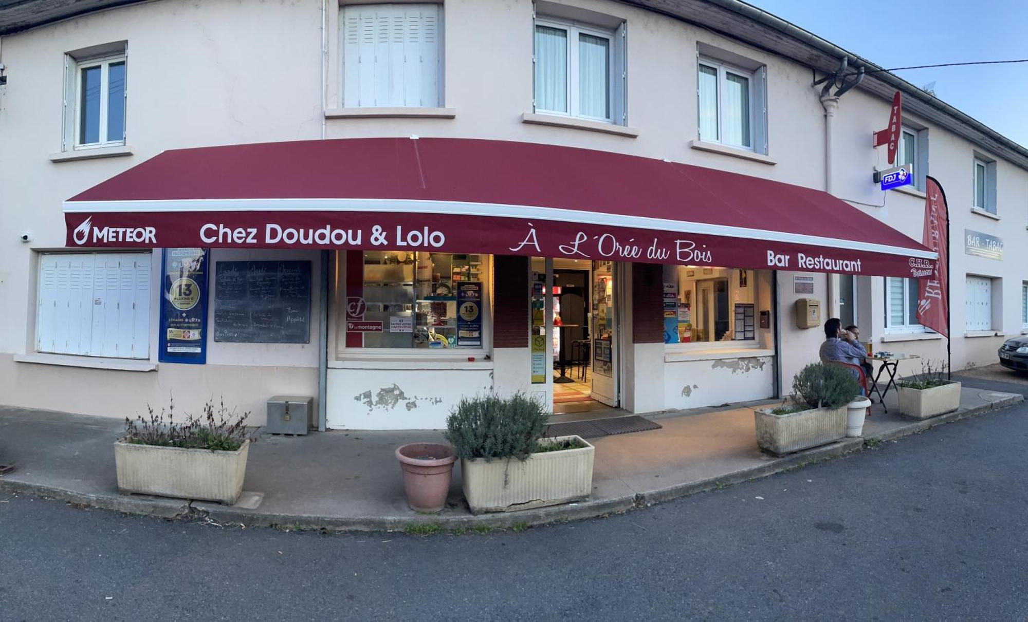 בלריב-סור-אלייה A L'Oree Du Bois Chez Doudou&Lolo מראה חיצוני תמונה